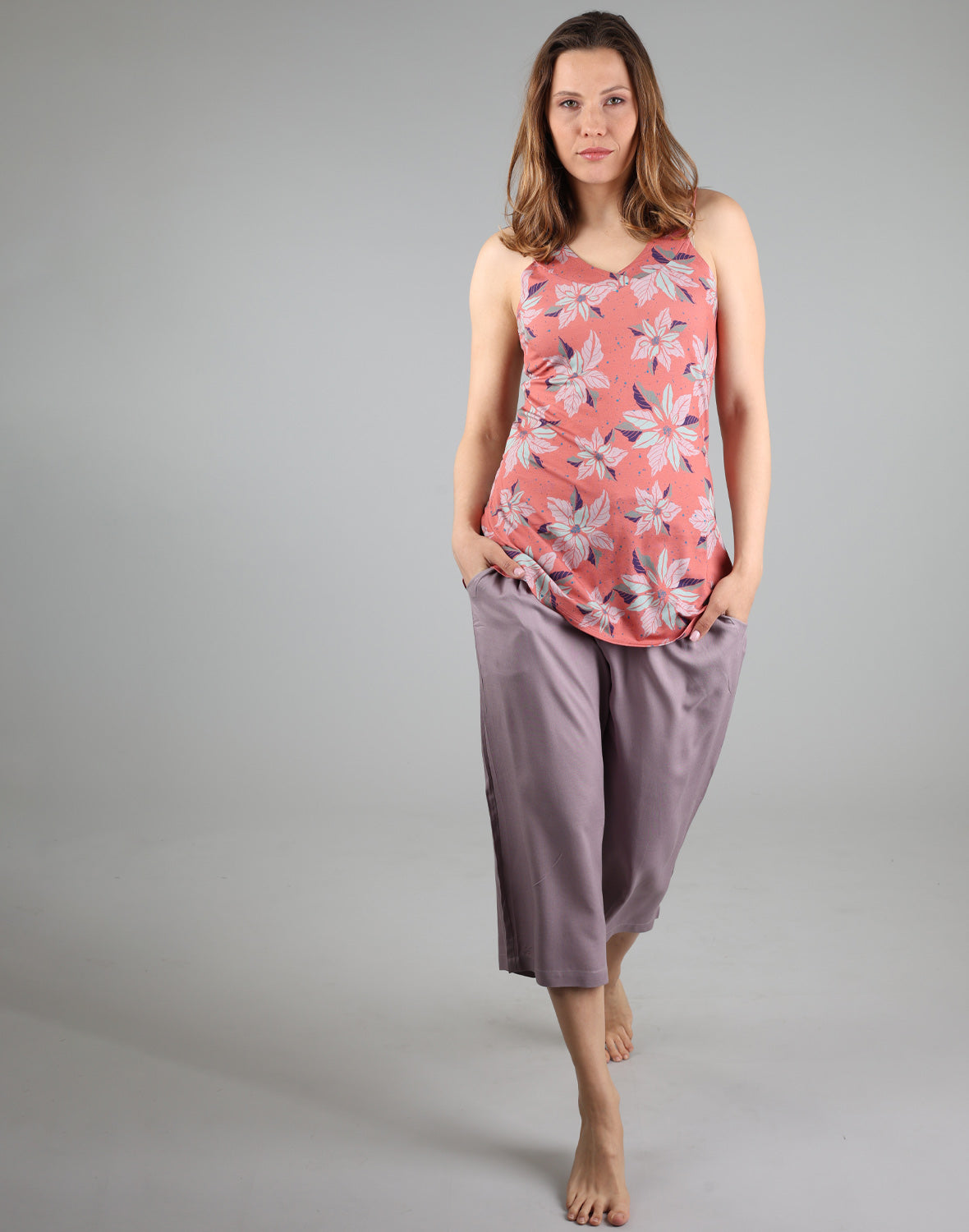 Tank Top Tunic