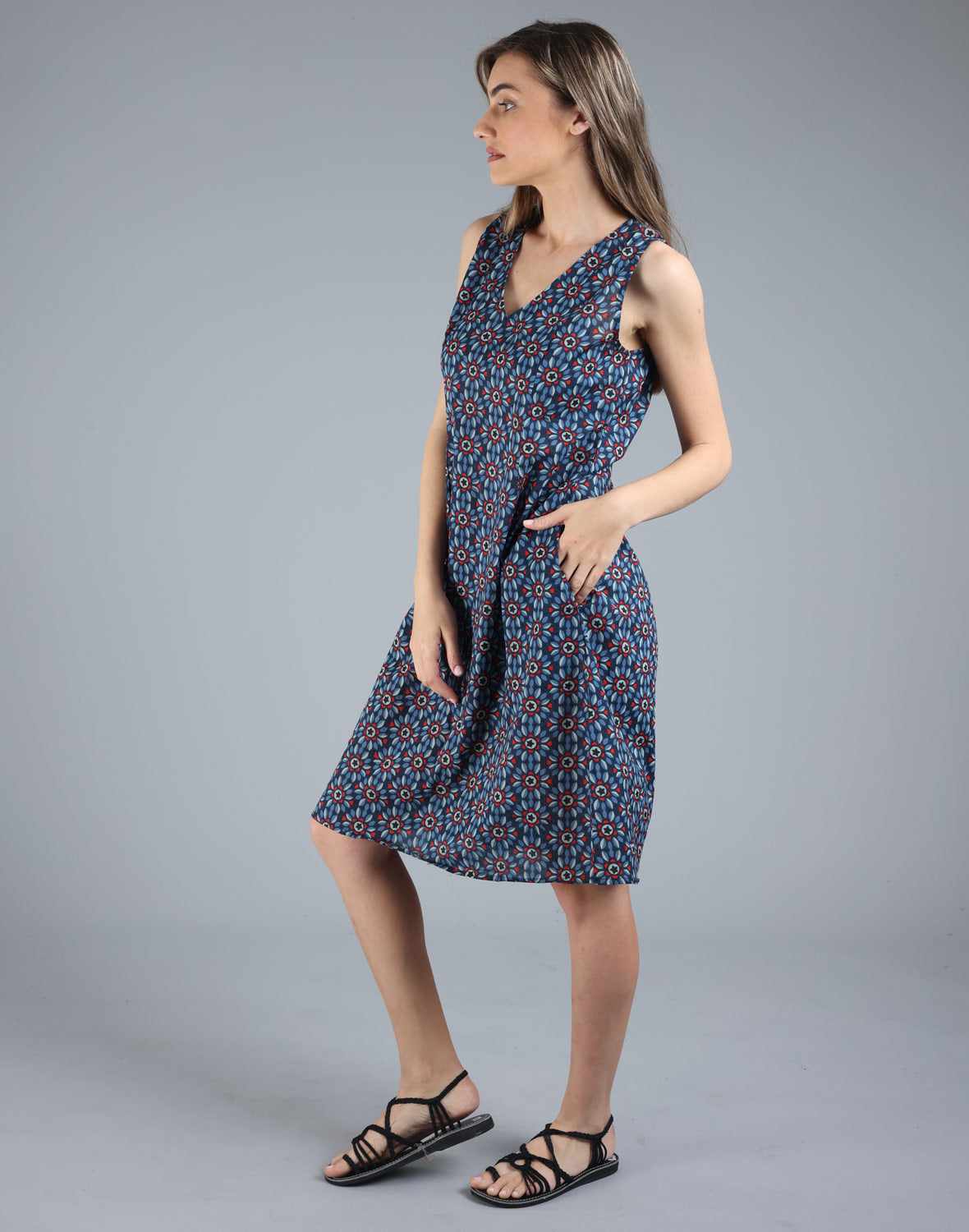 Cotton dress