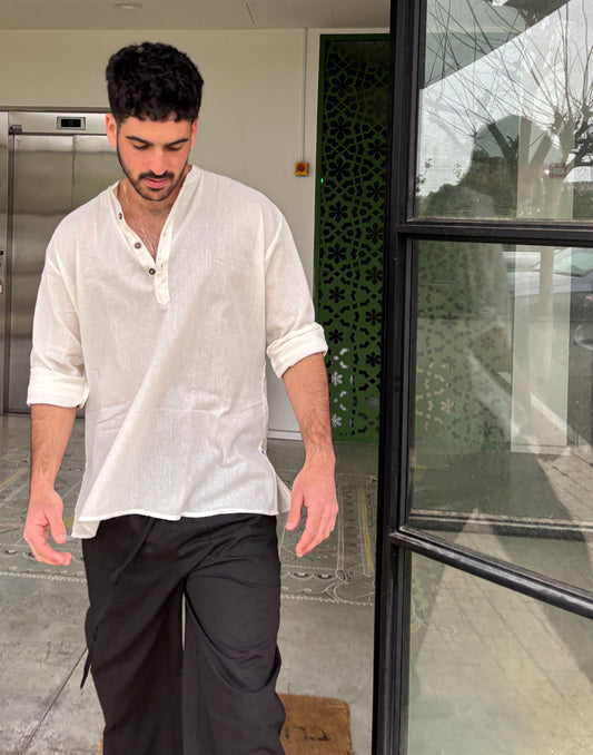 For home, work and even an event: 5 ways to wear basic shirts for women