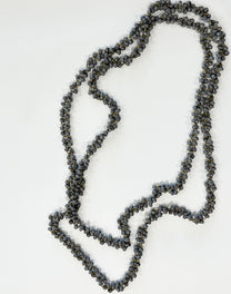 Long Necklace - Turquoise