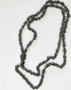 Long Necklace - Orange