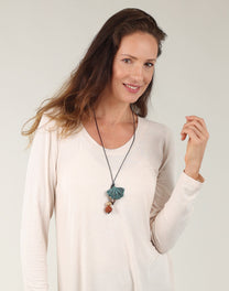 Draped Tunic