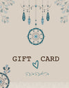 Gift card